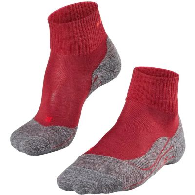FALKE TK5 Short Damen Socken in lila