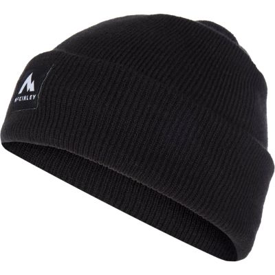 Kinder Mütze Eon II jrs in schwarz