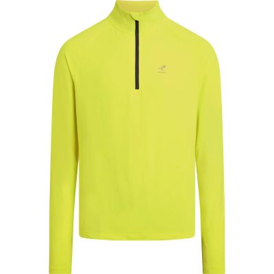 Herren Rollkragen He.-Langarmshirt Carlo M in gelb