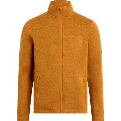 Herren Unterjacke He.-Unterjacke Rubin III M in grau