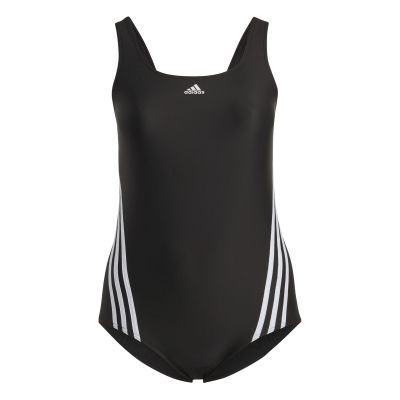 3S Swimsuit Ps - black/white in black/white