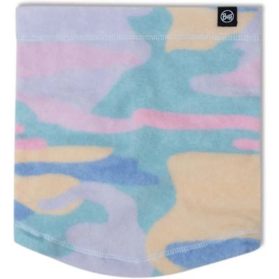 Kinder Schal Polar Prints Neckwarmer in silber