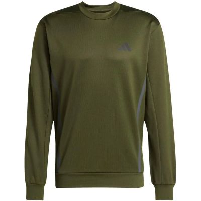 Herren Sweatshirt GG CREW in grau