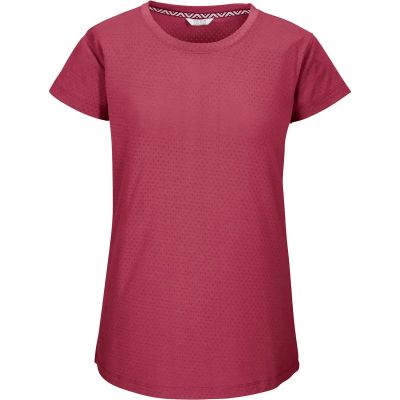Damen Shirt KOS 23 WMN TSHRT in rot