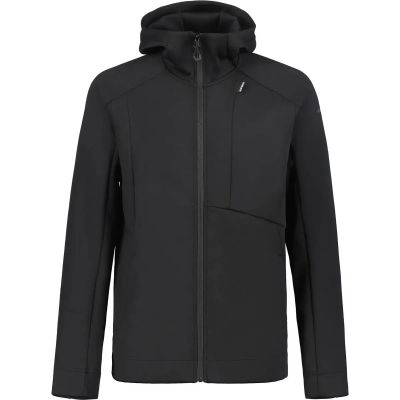 Herren Unterjacke BRUNSVILLE in schwarz