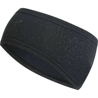 Herren Ux.-Stirnband Motto ux in 903 aop/reflective/black