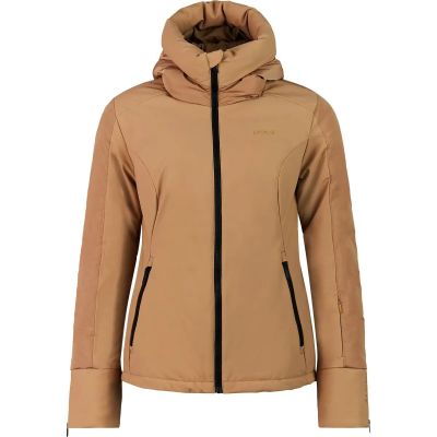 Damen Jacke PRTMERCURY in braun