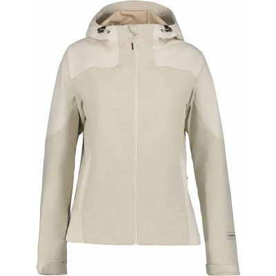Damen Funktionsjacke BURNET in weiß