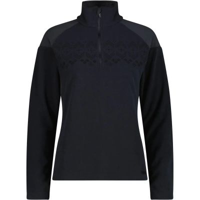 Damen Rolli WOMAN SWEAT in schwarz