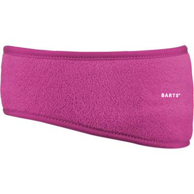 Kinder Stirnband Fleece in lila