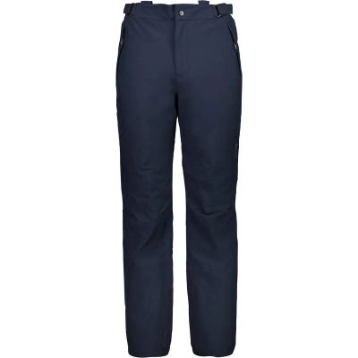 Herren Latzhose Herren Skihose Salopette - Normalgröße in blau