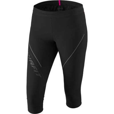 Alpine 3/4 Tights Damen in schwarz