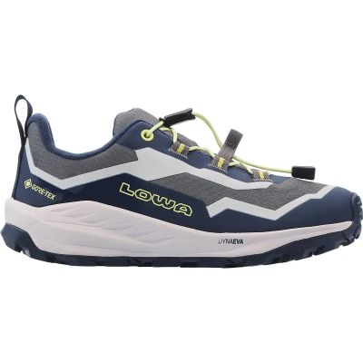 Trekking-Halbschuhe TRAILUX GTX LO JR in blau
