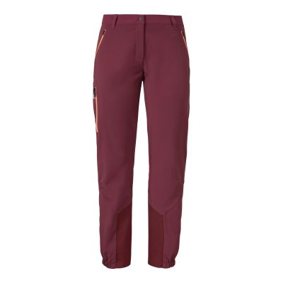 Softshell Pants Kals L in rot
