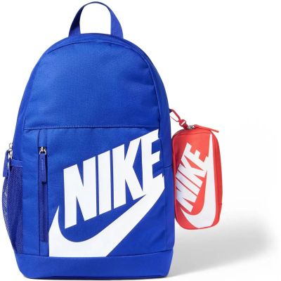 Rucksack Y NK ELMNTL BKPK SHOEBOX in blau