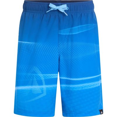 Kinder Badeshorts Ju.-Badeshorts Lucio B Corporate Digital in 541 blue royal