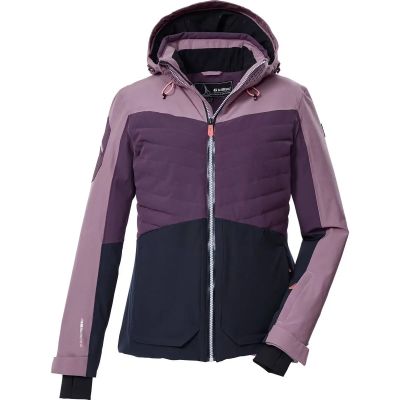 Damen Funktionsjacke KSW 30 WMN SKI JCKT in lila