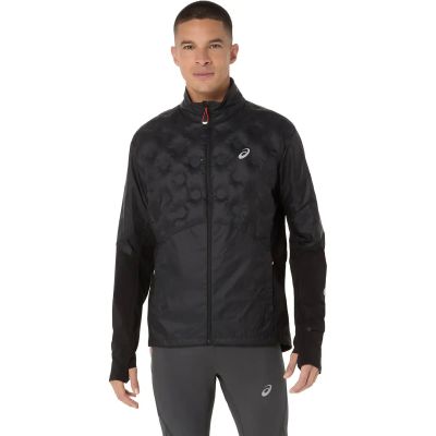Herren Jacke ROAD WINTER JACKET in schwarz