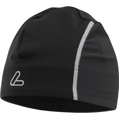 Herren Mütze AIRBLOCC HAT in schwarz