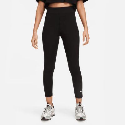 Nike W Nsw Nk Clsc Hr 7/8 Tight Lbr in schwarz