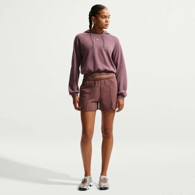 Damen Kapuzensweat W NSW CHILL FT HOODY in pink