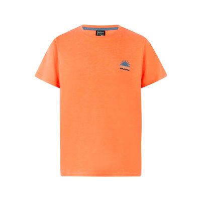 PRTVarzo JR t-shirt in orange
