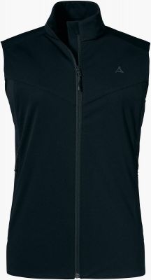 SCHÖFFEL Damen Schlupfjacke Vest Tirol L in weiß