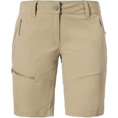 Damen Shorts "Shorts Toblach2" in braun