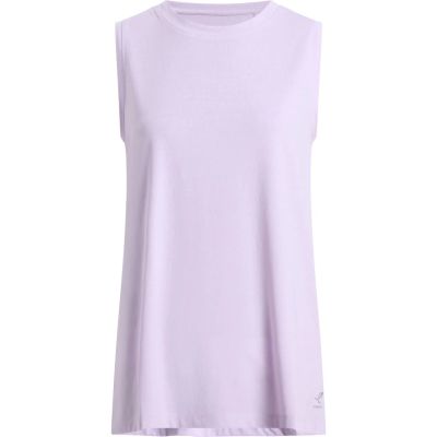 Damen Shirt Da.-Tank-Shirt Gilma SL W in lila