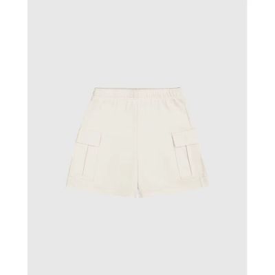 Cargo short in gelb