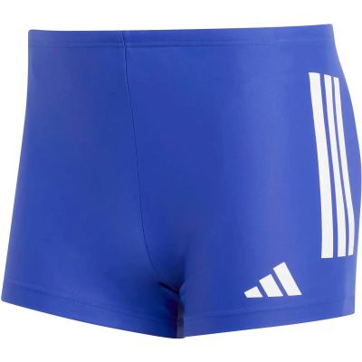 Badehose 3-Streifen 2-Inch in blau