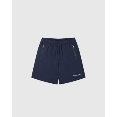 Bermuda in blau