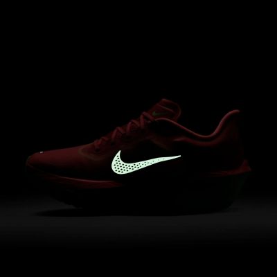 W ZOOM FLY 6 in 601 bright crimson/cave purple