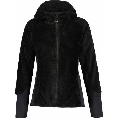 Damen Unterjacke DAISETTA in schwarz
