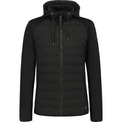 Herren Unterjacke ARZBERG in schwarz