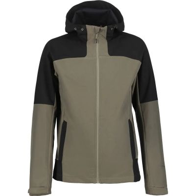 Herren Funktionsjacke BUXTON in grau