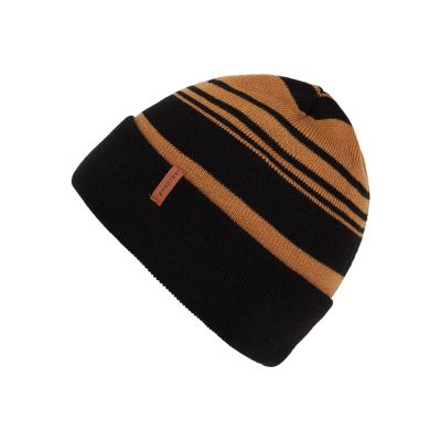 PRTSPOTTED beanie in braun