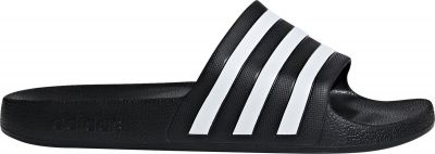 ADIDAS Lifestyle - Schuhe Kinder - Flip Flops Adilette Aqua Badelatschen in schwarz