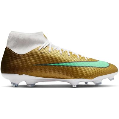 Herren Fussball-Rasenschuhe Mercurial Superfly 11 Academy „Kylian Mbappé“ in silber