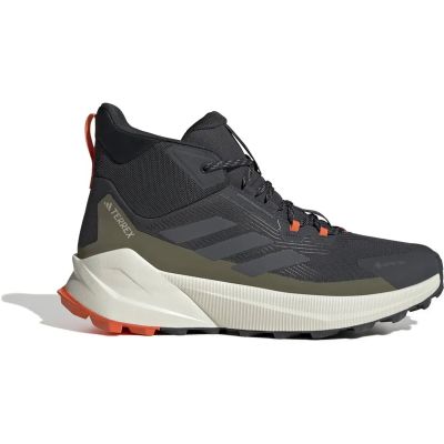 Herren Multifunktionsstiefel Terrex Trailmaker 2.0 Mid Gore-Tex in grau