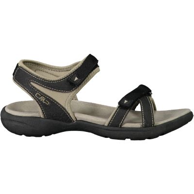 ADIB WMN HIKING SANDAL 48UG 37 in schwarz