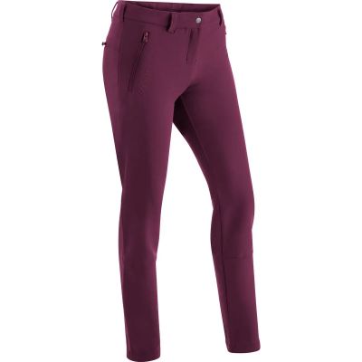 Damen Hose Helga slim in rot