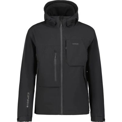 Herren Jacke BRANDT in schwarz