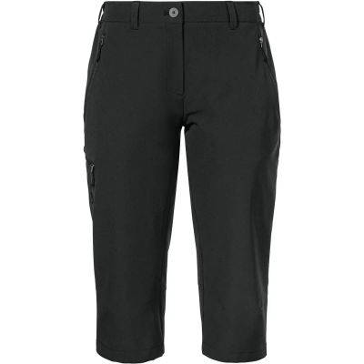 Damen Caprihose Pants Style Chavuma WMN in schwarz
