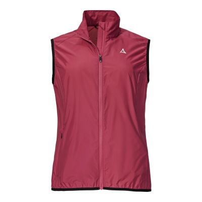 Vest Style Cannobio WMS in rot
