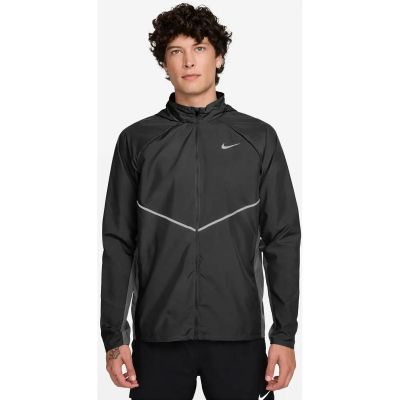 Herren Jacke Miler in schwarz