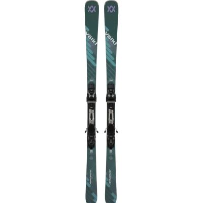 Herren Ski PEREGRINE 72 V2 + RMOT-T 12 in grau