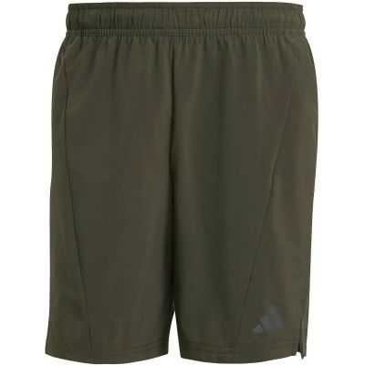 Herren Shorts Designed for Training Workout (Länge 7 Zoll) in schwarz