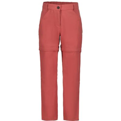 Mädchen Zipp-Off-Hose "Terhi Jr" in pink