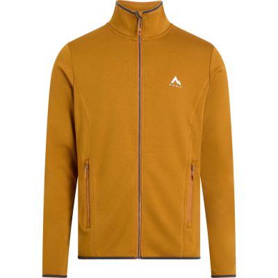 Herren Unterjacke He.-Fleece-Jacke Roto IV M in grau